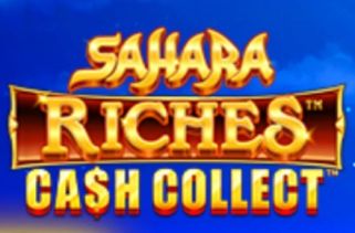 Spielautomat Symbol Sahara Riches Cash Collect Max