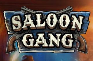 Spielautomat Symbol Saloon Gang
