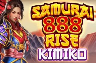 Spielautomat Symbol Samurai 888 Rise Kimiko