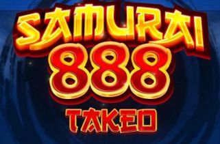 Spielautomat Symbol Samurai 888 Takeo