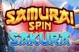 Spielautomat Symbol Samurai Spin Sakura