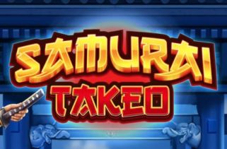 Spielautomat Symbol Samurai Takeo