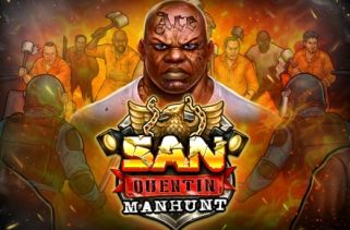 Spielautomat Symbol San Quentin Manhunt