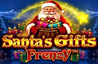 Spielautomat Symbol Santa`s Gifts Frenzy