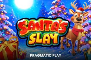 Spielautomat Symbol Santas Slay