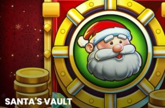 Spielautomat Symbol Santas Vault