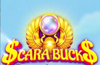 Spielautomat Symbol Scara-Bucks