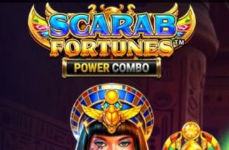 Spielautomat Symbol Scarab Fortunes Power Combo
