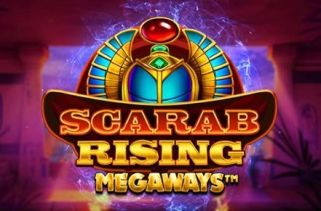 Spielautomat Symbol Scarab Rising Megaways