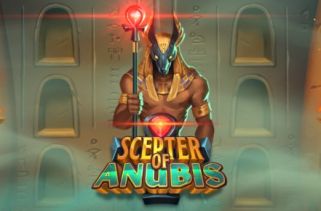 Spielautomat Symbol Scepter of Anubis