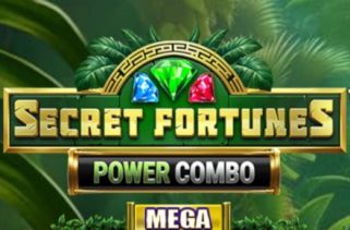 Spielautomat Symbol Secret Fortunes Power Combo