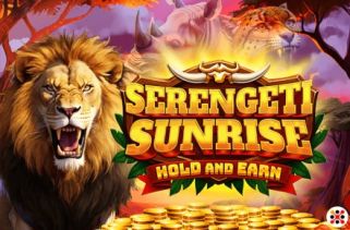 Spielautomat Symbol Serengeti Sunrise
