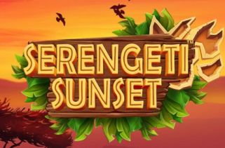 Spielautomat Symbol Serengeti Sunset