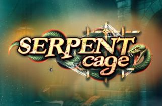 Spielautomat Symbol Serpent Cage