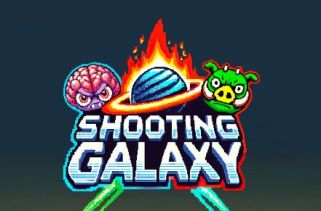 Spielautomat Symbol Shooting Galaxy