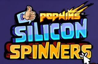 Spielautomat Symbol Silicon Spinners