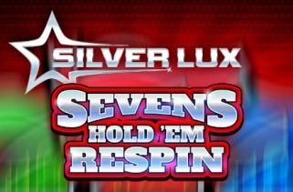 Spielautomat Symbol Silver Lux Sevens Holdem Respin