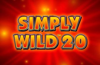Spielautomat Symbol Simply Wild 20