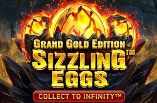 Spielautomat Symbol Sizzling Eggs Grand Gold Edition