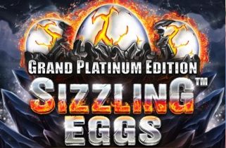 Spielautomat Symbol Sizzling Eggs Grand Platinum Edition