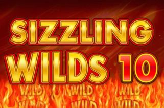 Spielautomat Symbol Sizzling Wilds 10