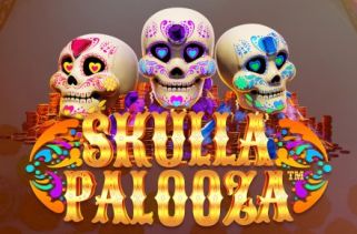 Spielautomat Symbol Skullapalooza