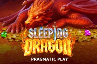 Spielautomat Symbol Sleeping Dragon