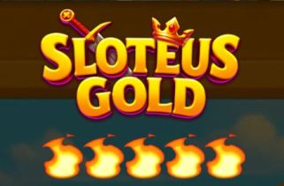 Spielautomat Symbol Sloteus Gold