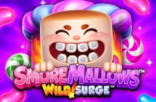 Spielautomat Symbol Smore Mallows WildSurge