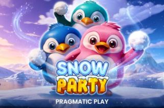 Spielautomat Symbol Snow Party