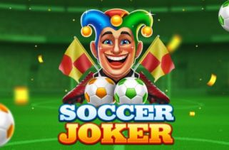 Spielautomat Symbol Soccer Joker