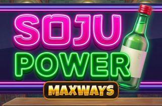Spielautomat Symbol Soju Power Maxways