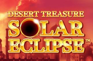 Spielautomat Symbol Solar Eclipse Desert Treasure