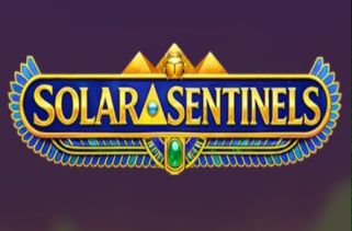 Spielautomat Symbol Solar Sentinels