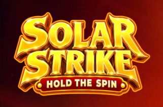 Spielautomat Symbol Solar Strike Hold the Spin