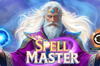 Spielautomat Symbol Spellmaster