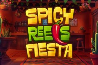Spielautomat Symbol Spicy Reels Fiesta