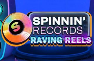 Spielautomat Symbol Spinnin Records Raving Reels