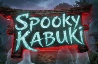 Spielautomat Symbol Spooky Kabuki