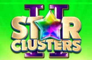 Spielautomat Symbol Star Clusters 2