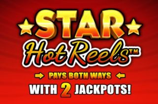 Spielautomat Symbol Star Hot Reels