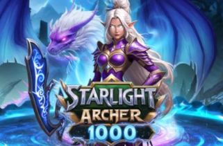 Spielautomat Symbol Starlight Archer 1000