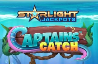 Spielautomat Symbol Starlight Jackpots Captains Catch