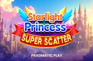 Spielautomat Symbol Starlight Princess Super Scatter