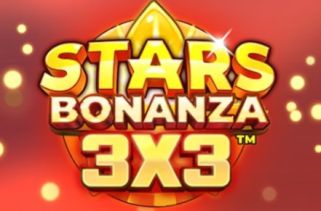 Spielautomat Symbol Stars Bonanza 3x3