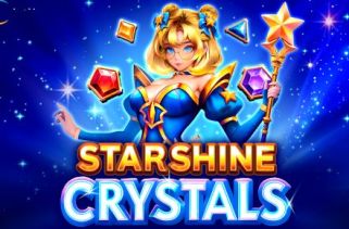 Spielautomat Symbol Starshine Crystals