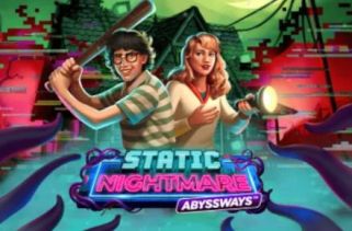 Spielautomat Symbol Static Nightmare Abyssways