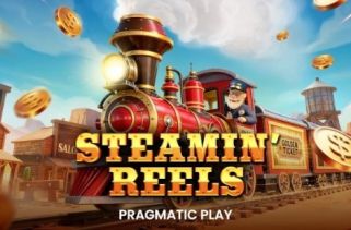 Spielautomat Symbol Steamin Reels
