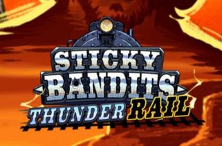 Spielautomat Symbol Sticky Bandits Thunder Rail