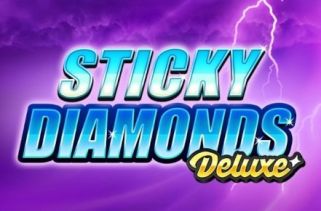 Spielautomat Symbol Sticky Diamonds Deluxe